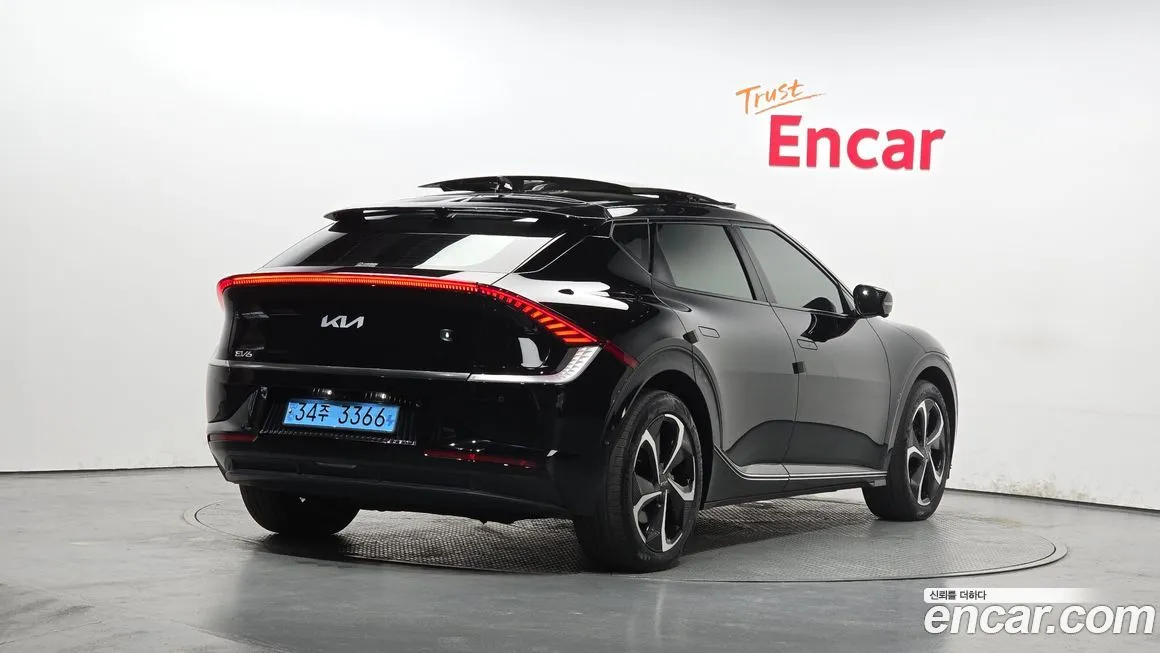 Kia EV6 — фото 3