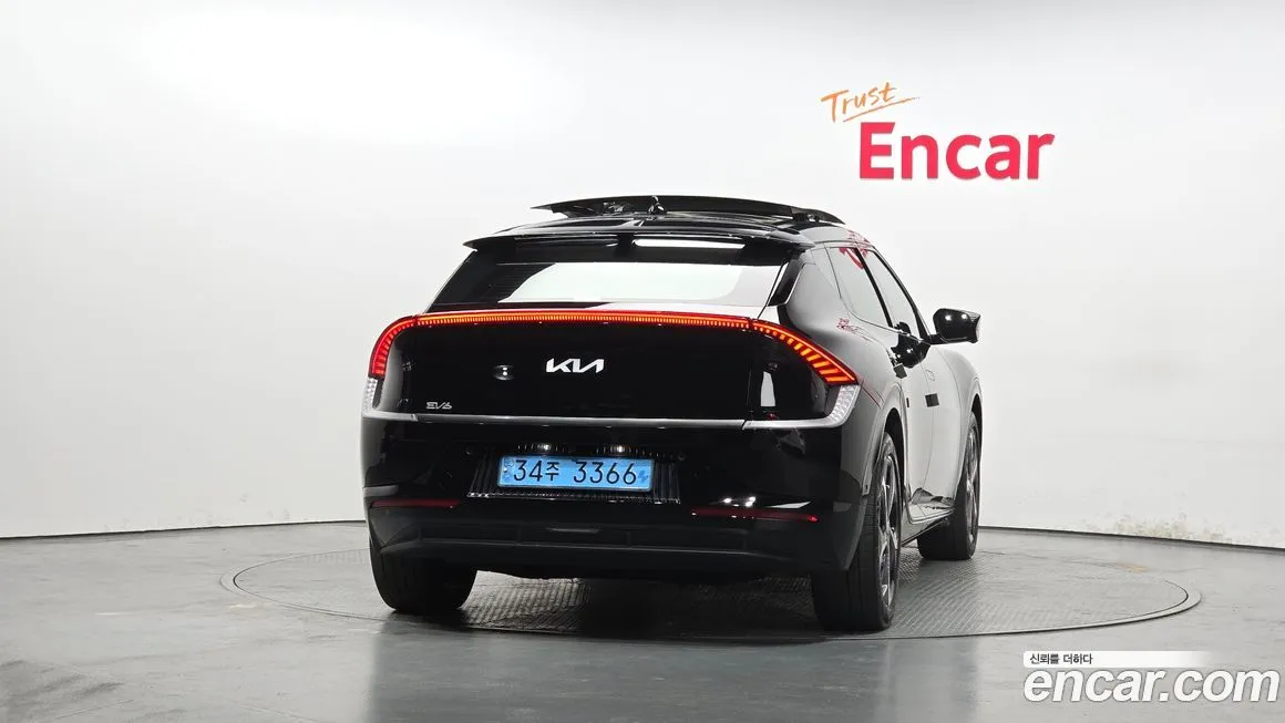 Kia EV6 — фото 2