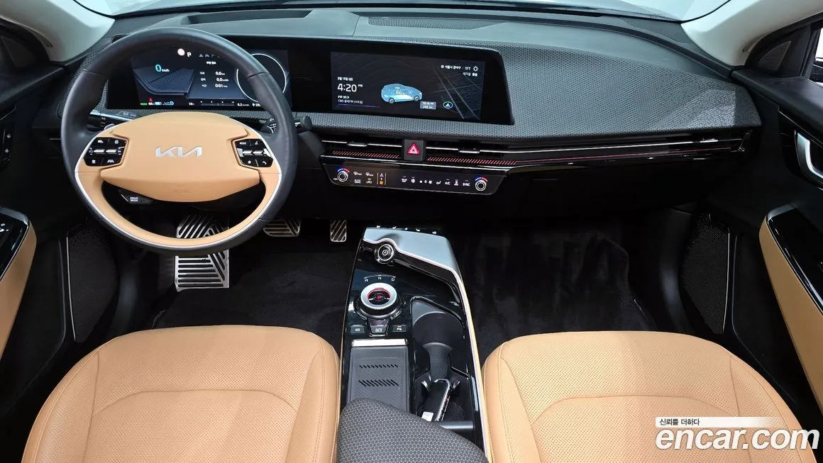 Kia EV6 — фото 10
