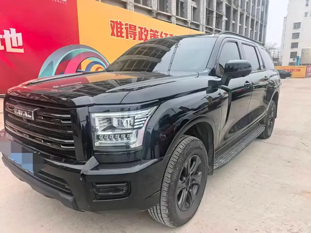 Haval H5 — фото 1