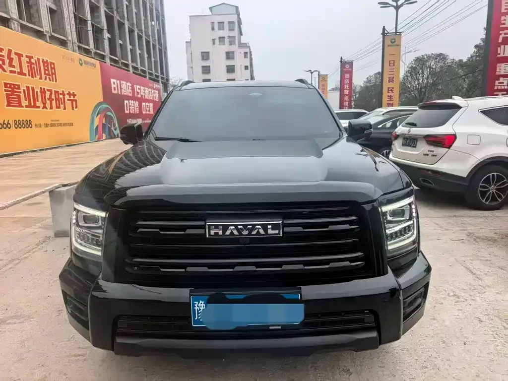 Haval H5 — фото 8