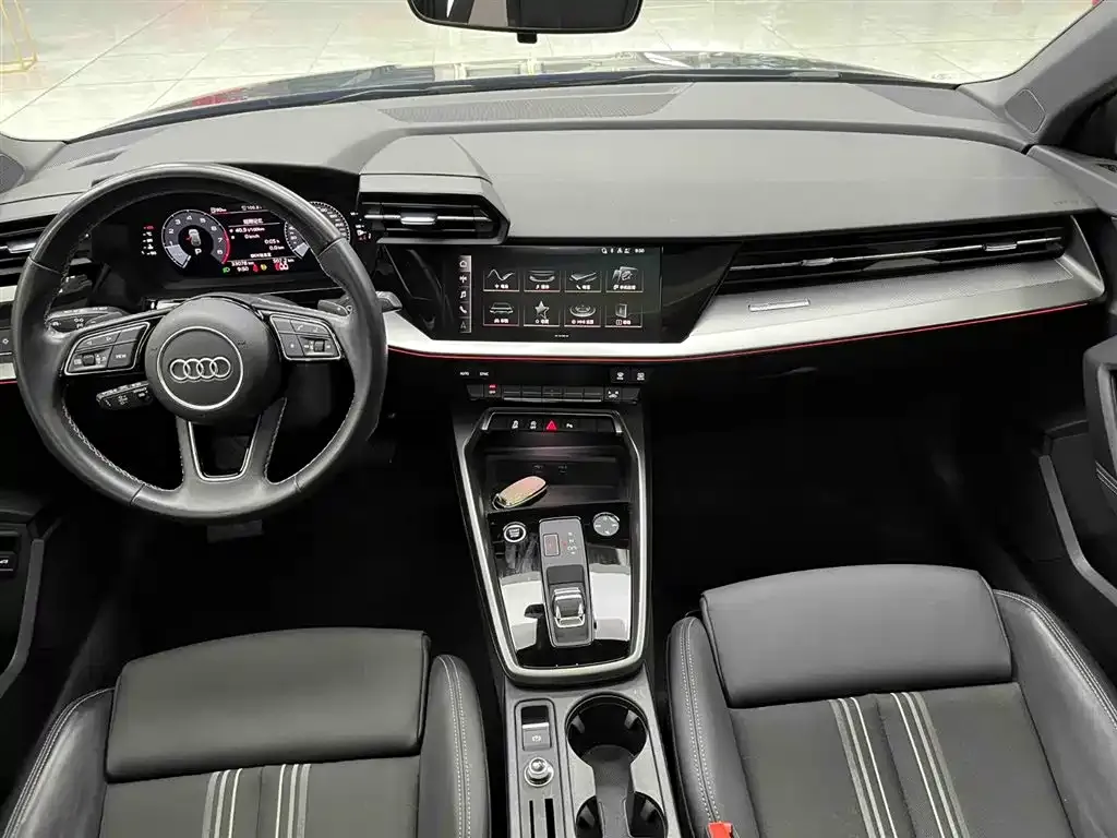 Audi A3 2024 из CN, фото 5