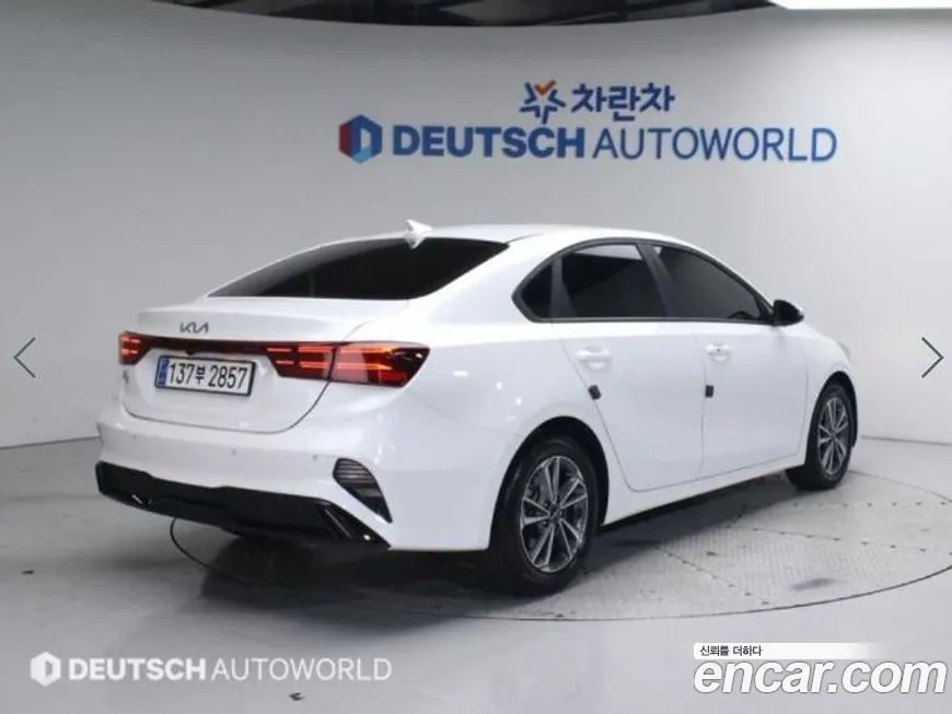 Kia K3 2022 из KR, фото 7
