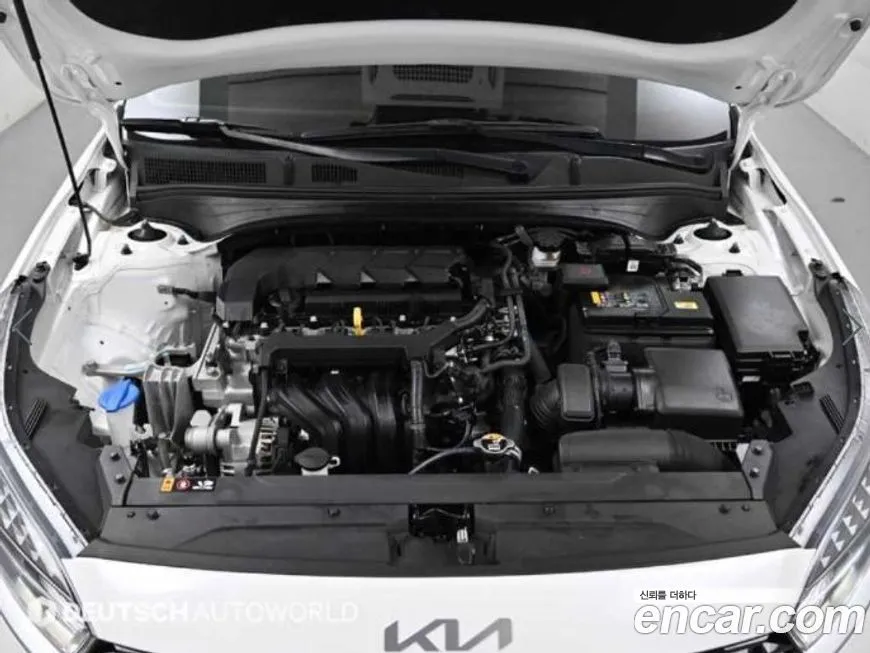 Kia K3 2022 из KR, фото 6