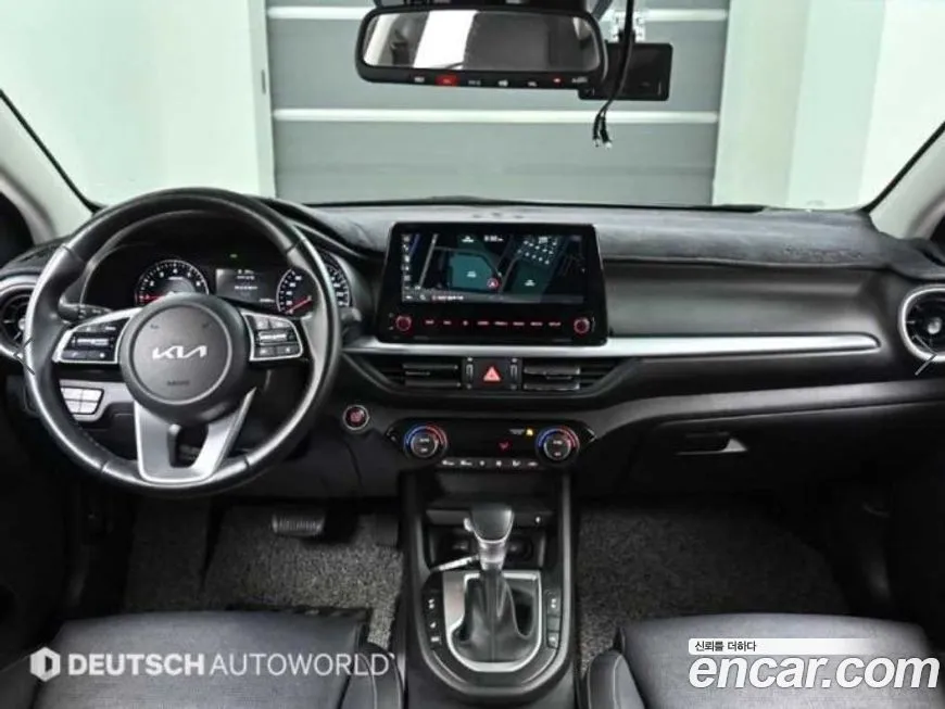 Kia K3 2022 из KR, фото 3
