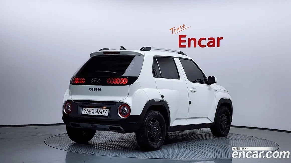 Hyundai Casper 2024 из KR, фото 7