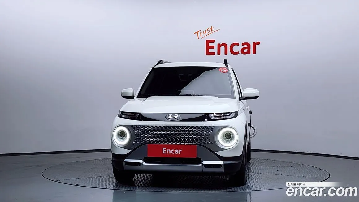 Hyundai Casper 2024 из KR, фото 3