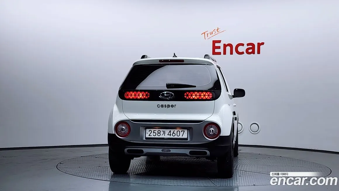 Hyundai Casper 2024 из KR, фото 2