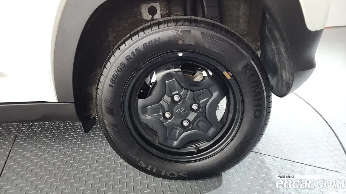 Hyundai Casper 2024 из KR, фото 10