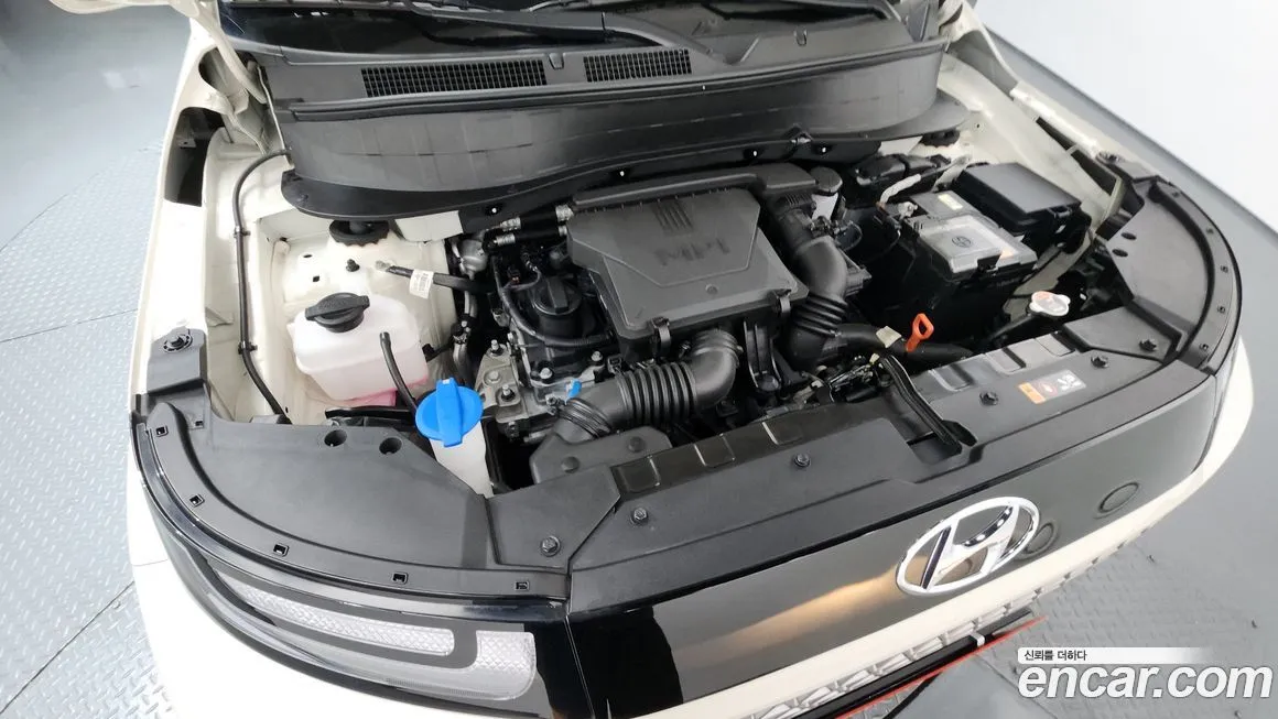 Hyundai Casper 2024 из KR, фото 6