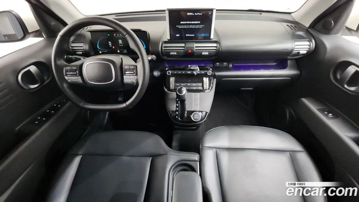 Hyundai Casper 2024 из KR, фото 9
