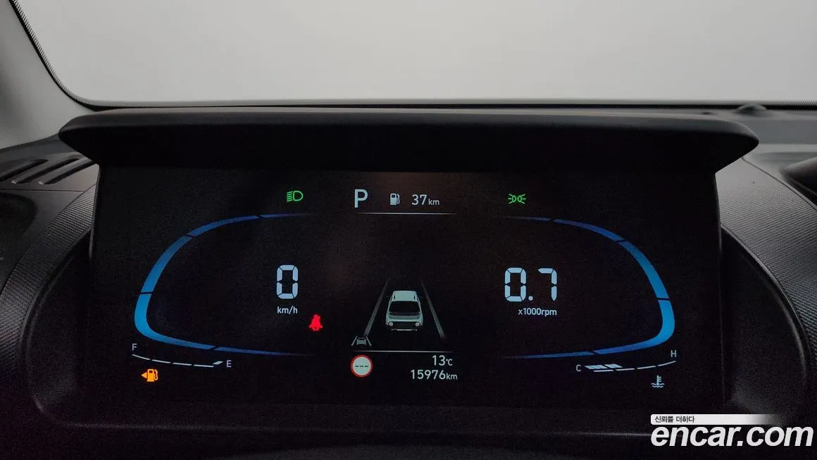 Hyundai Casper 2024 из KR, фото 5