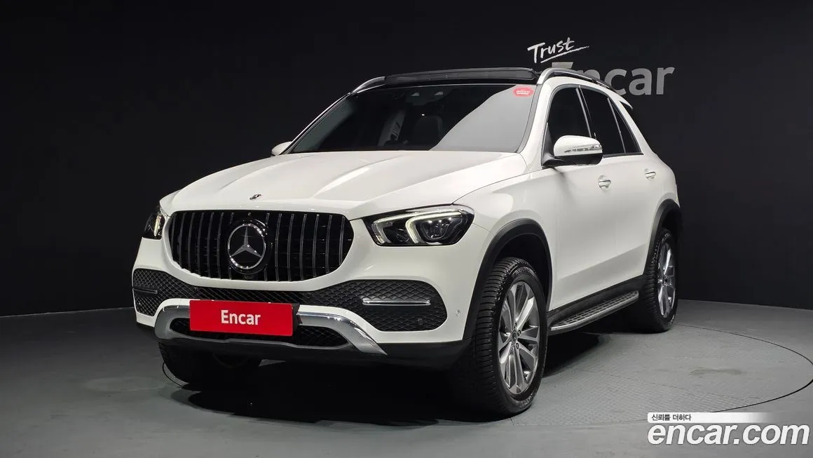 Mercedes-Benz GLE-Class 2022 из KR, фото 1