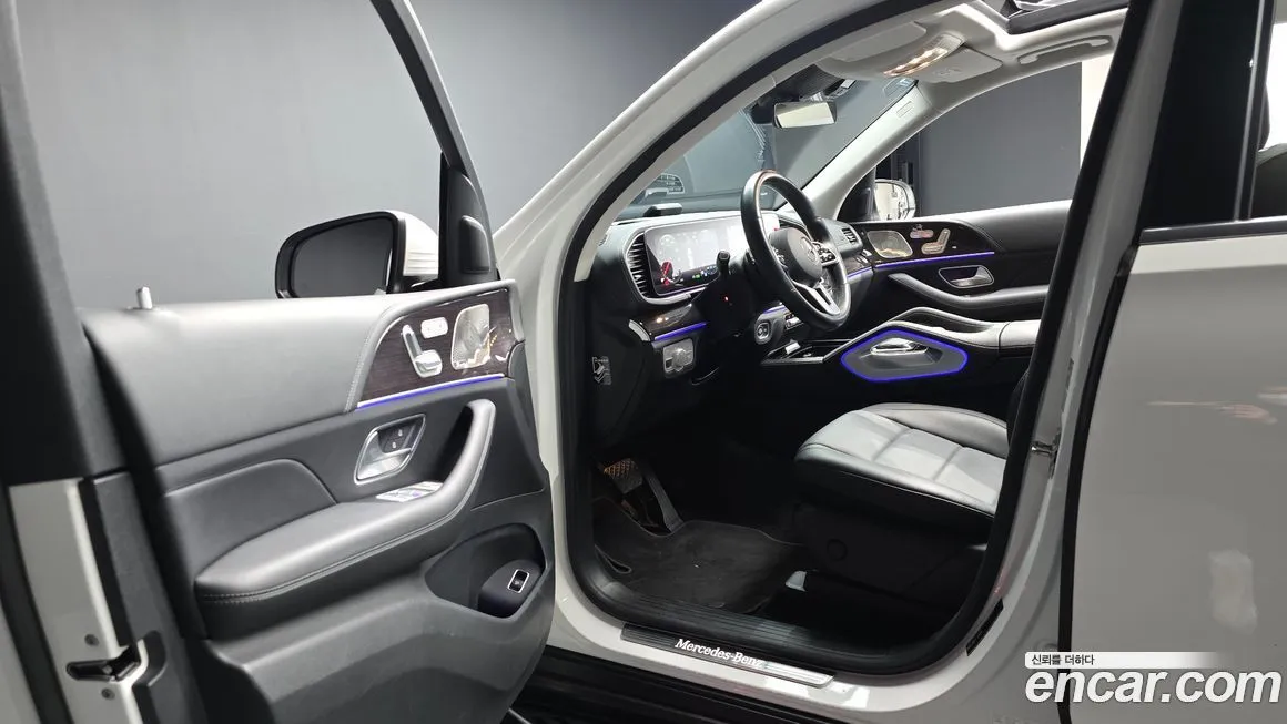 Mercedes-Benz GLE-Class 2022 из KR, фото 8