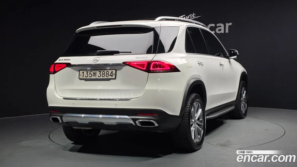 Mercedes-Benz GLE-Class 2022 из KR, фото 3
