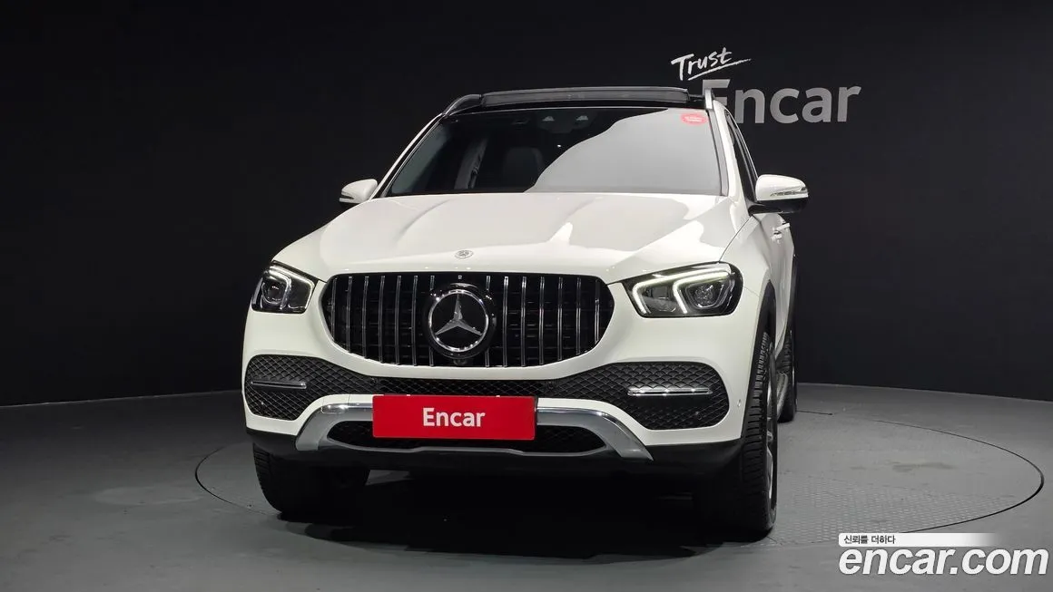 Mercedes-Benz GLE-Class 2022 из KR, фото 7