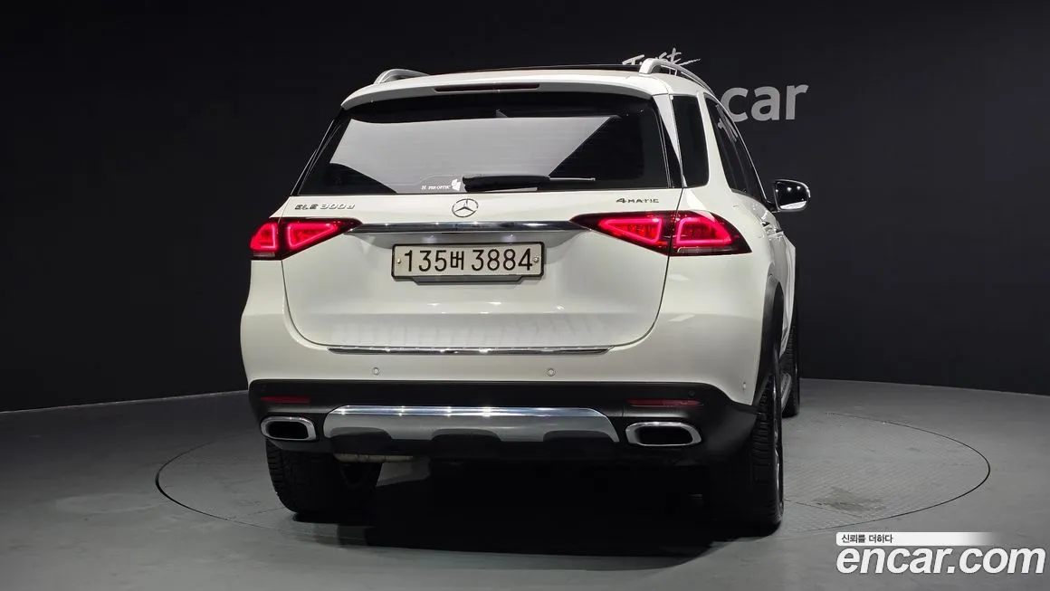 Mercedes-Benz GLE-Class 2022 из KR, фото 2