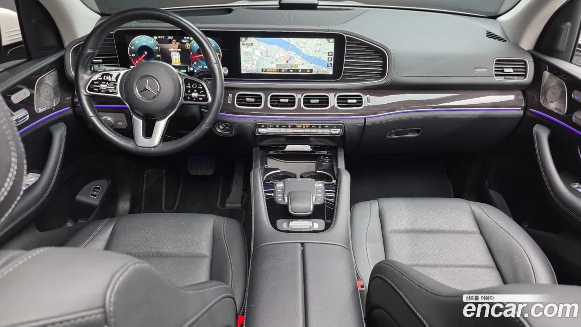 Mercedes-Benz GLE-Class 2022 из KR, фото 9