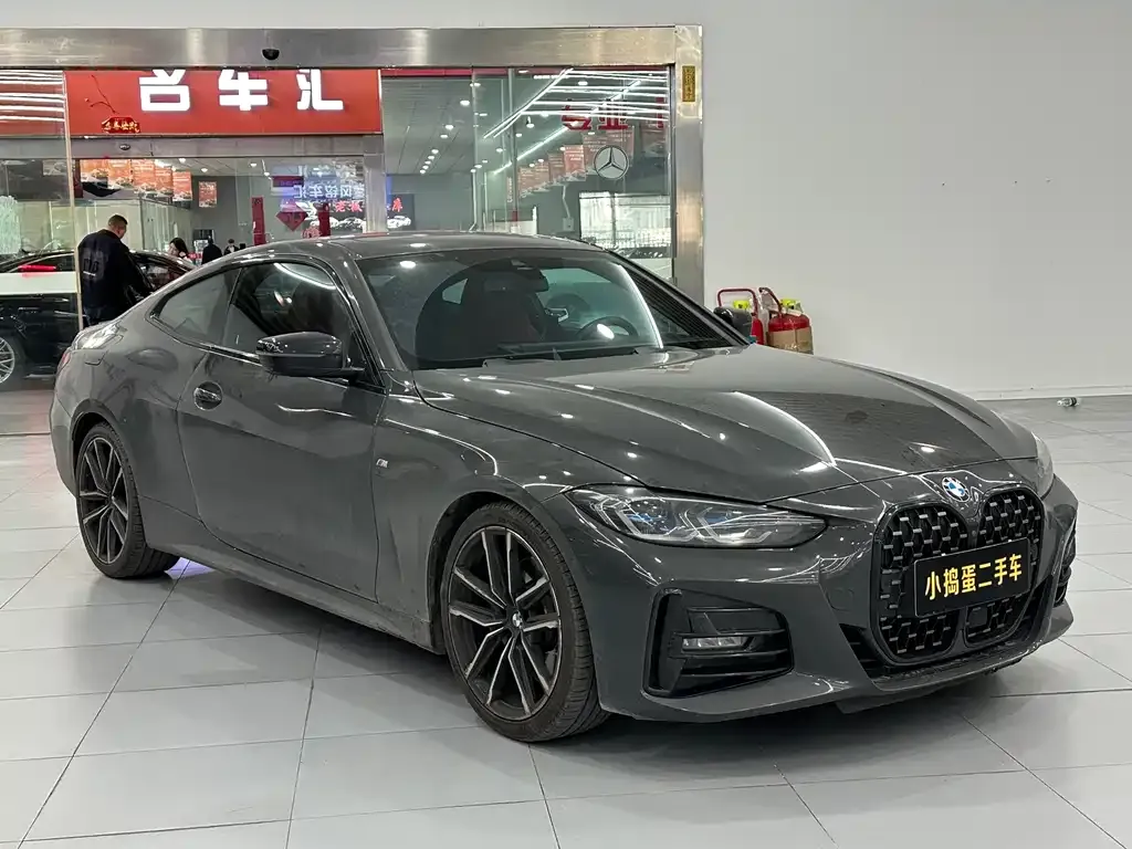 BMW 4 Series — фото 3