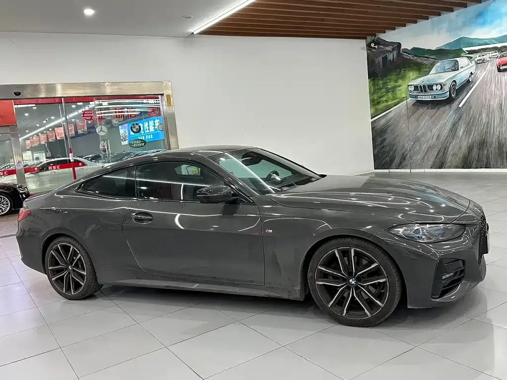 BMW 4 Series — фото 5