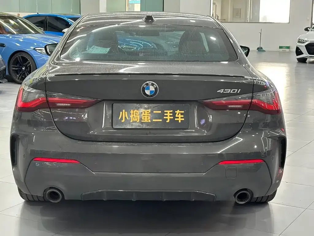 BMW 4 Series — фото 10