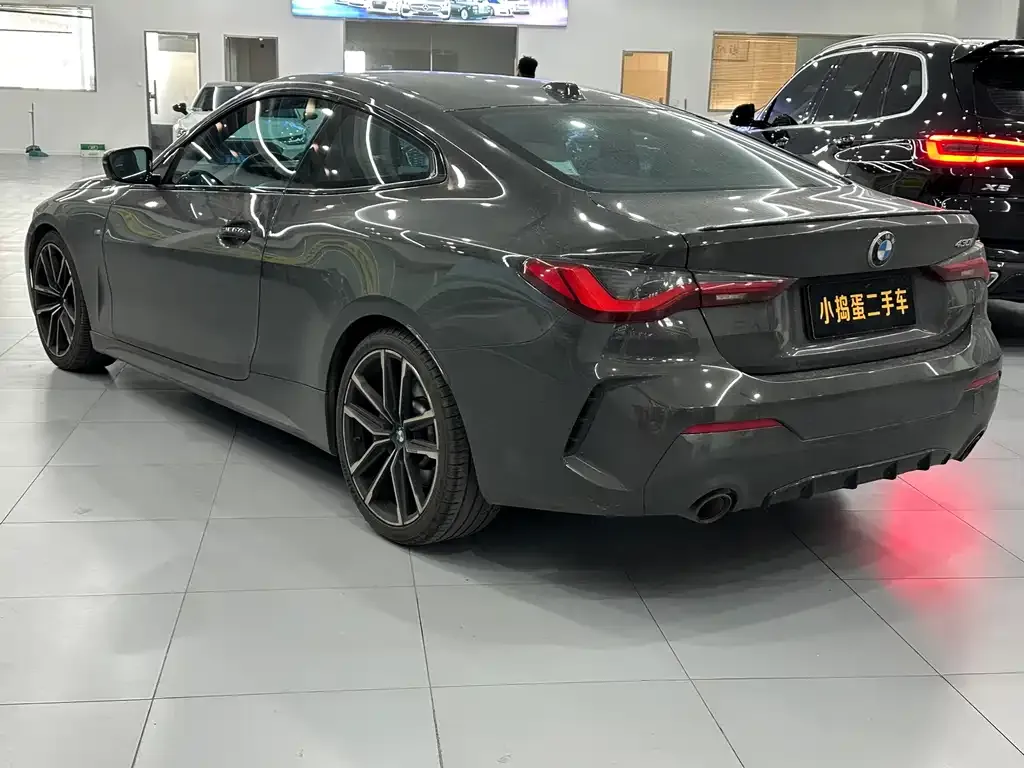 BMW 4 Series — фото 4