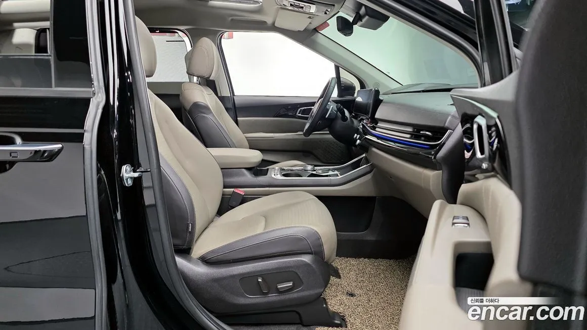 Kia Carnival 2024 из KR, фото 9