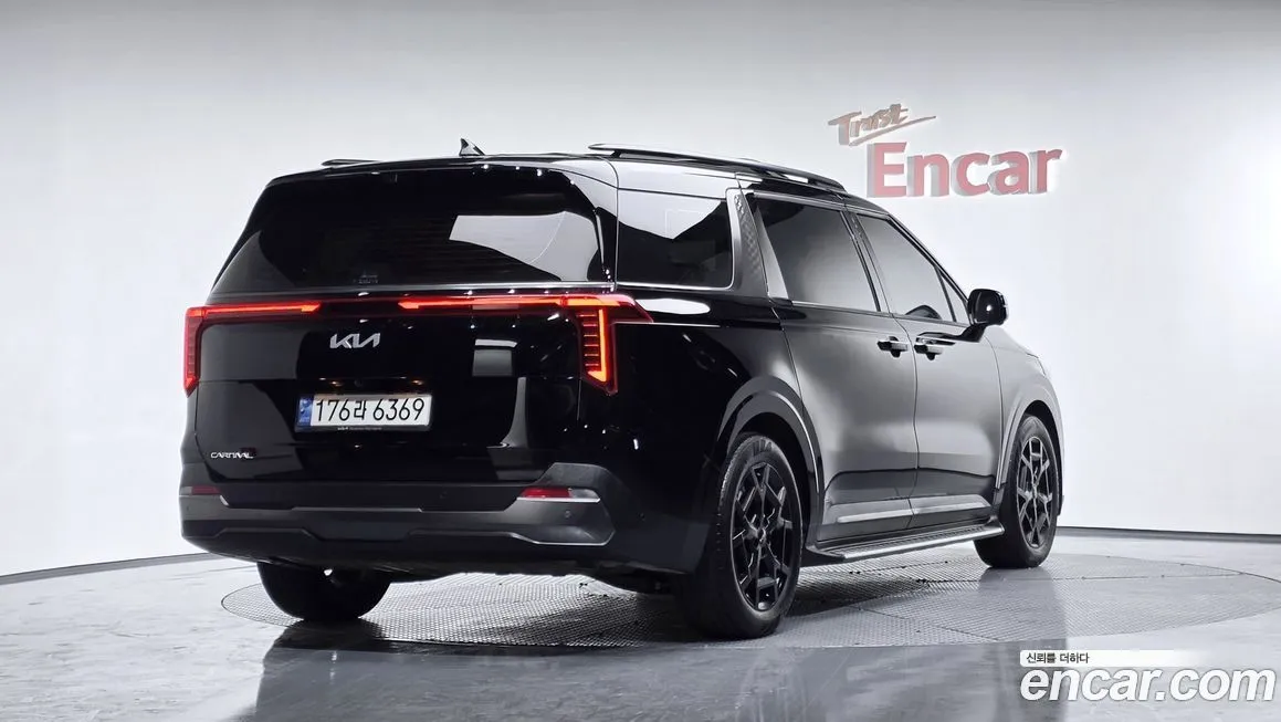 Kia Carnival 2024 из KR, фото 7