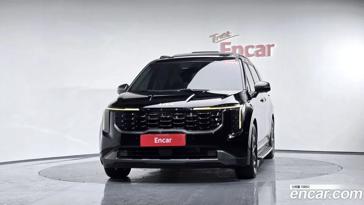 Kia Carnival 2024 из KR, фото 3