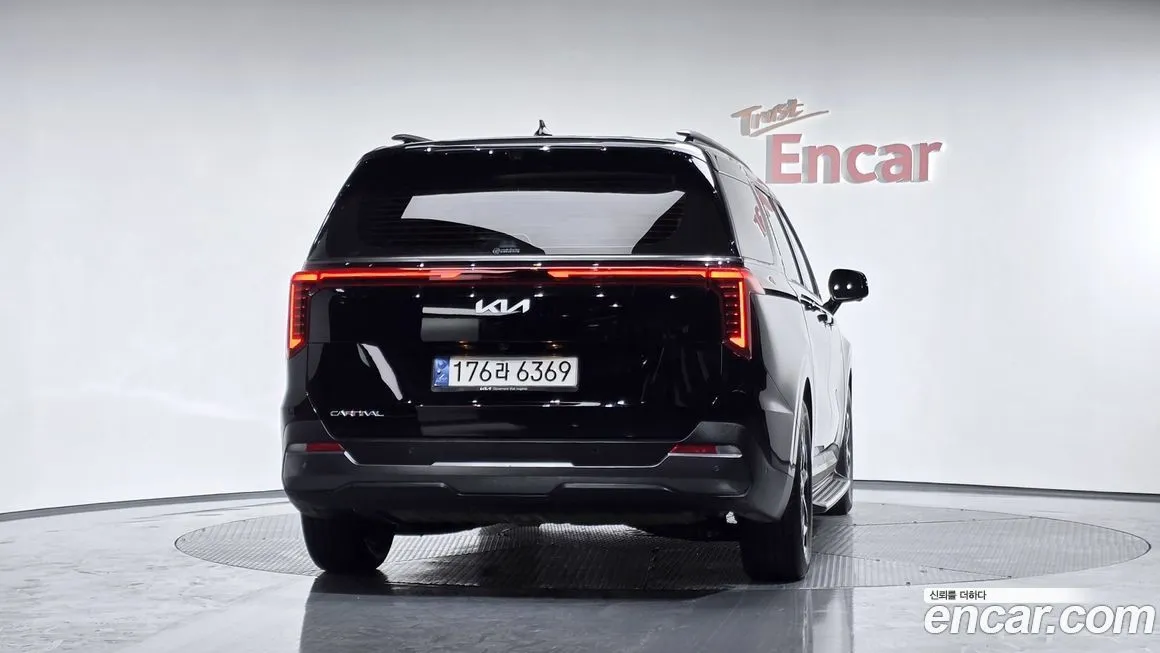 Kia Carnival 2024 из KR, фото 8