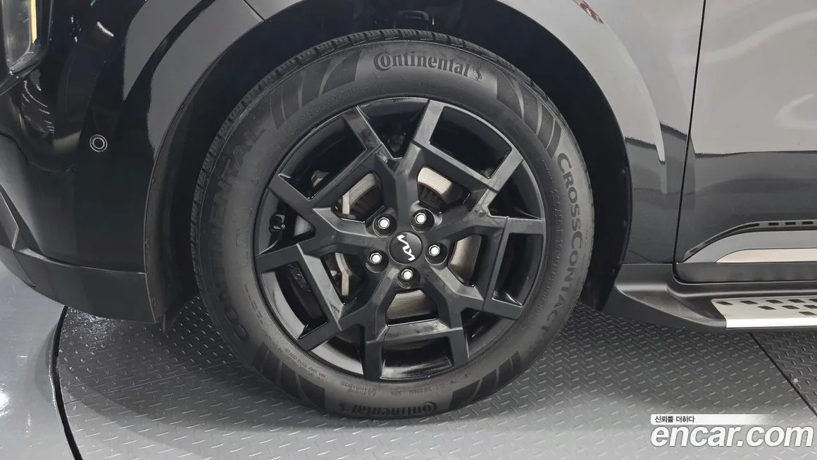 Kia Carnival 2024 из KR, фото 4