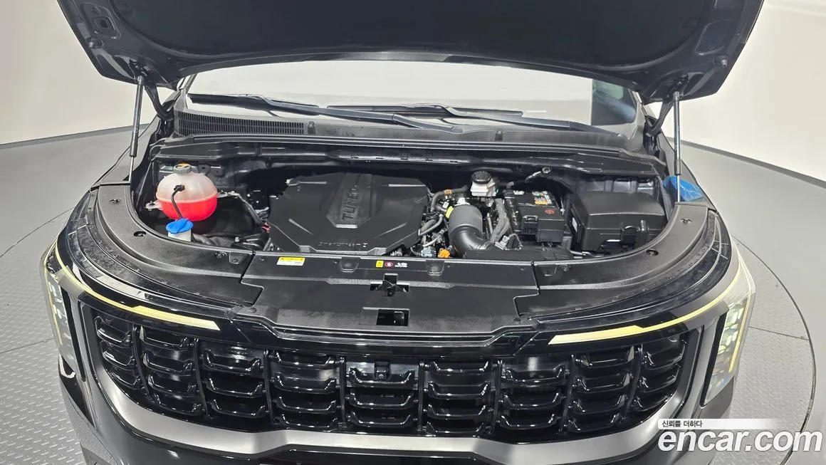 Kia Carnival 2024 из KR, фото 6