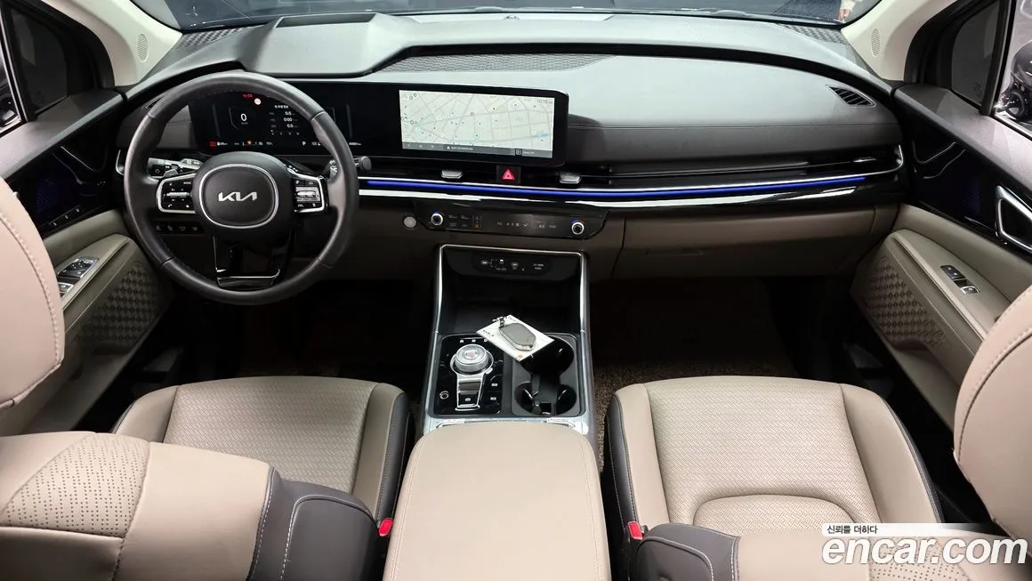 Kia Carnival 2024 из KR, фото 10