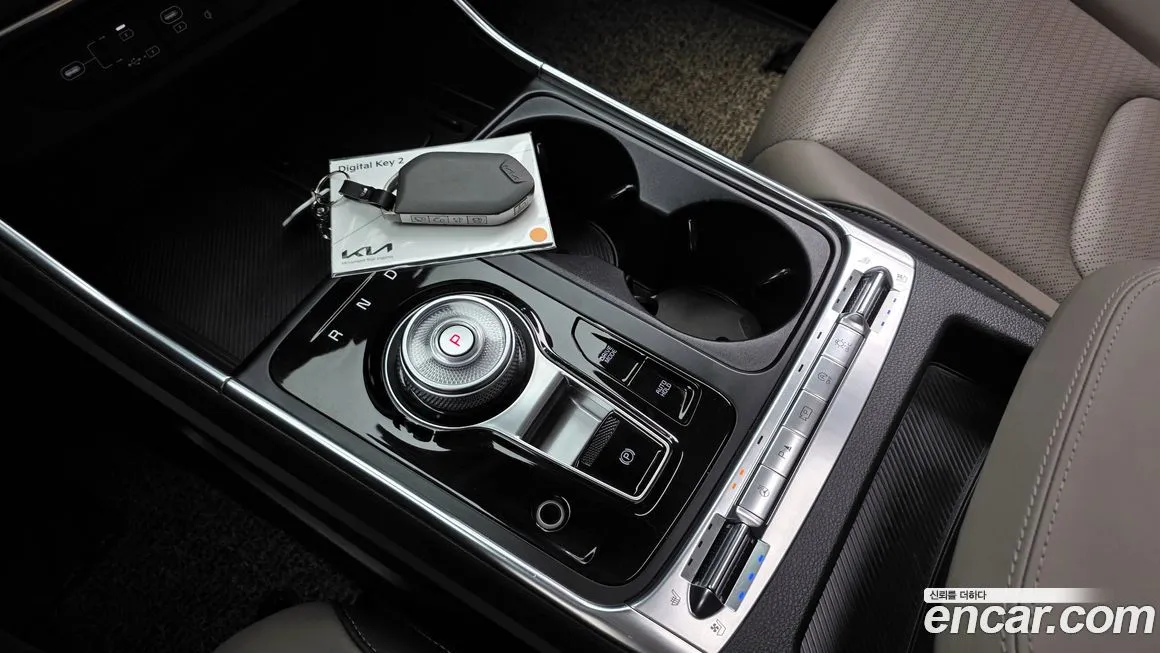 Kia Carnival 2024 из KR, фото 2