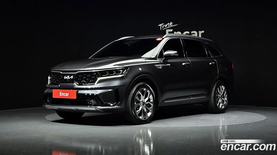 Kia Sorento — фото 1