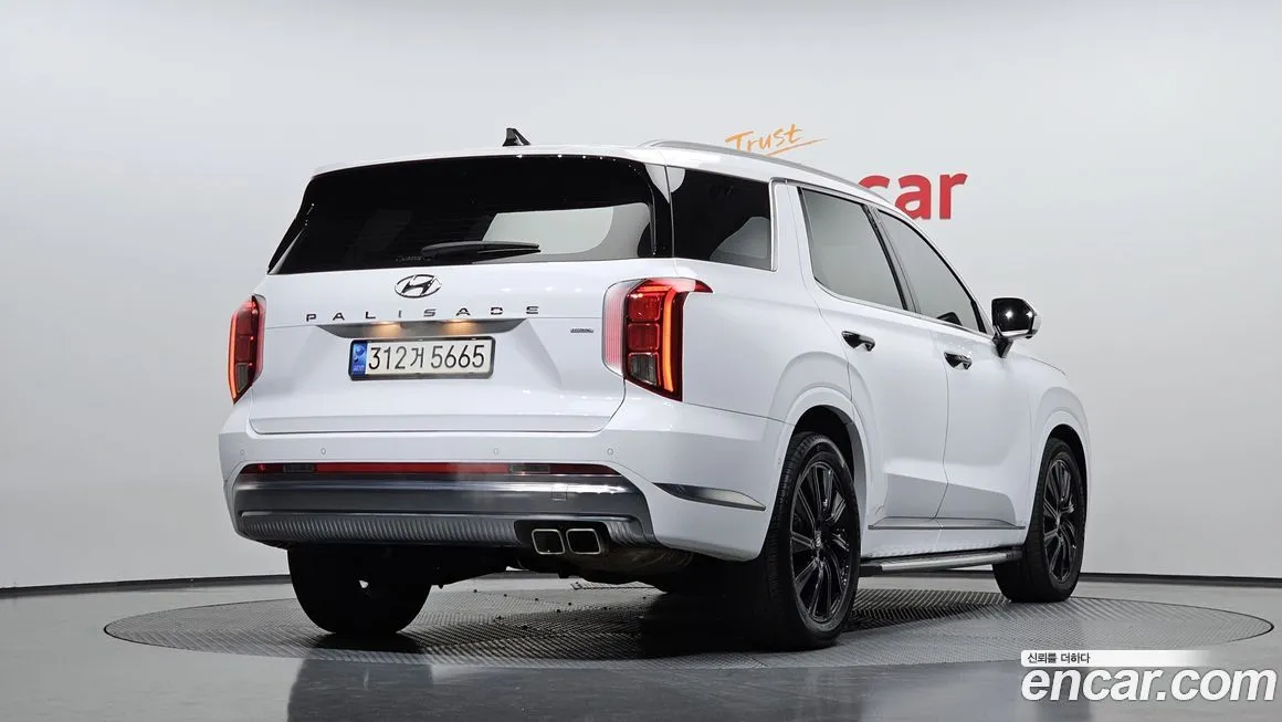 Hyundai Palisade — фото 2
