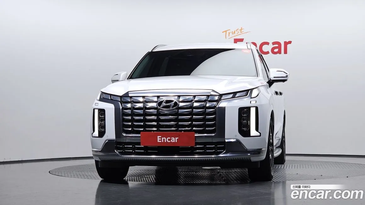 Hyundai Palisade — фото 3
