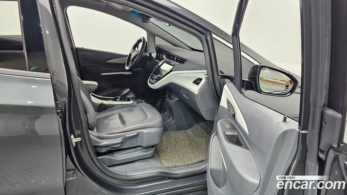 Chevrolet (GM Daewoo) Bolt EV 2021 из KR, фото 10