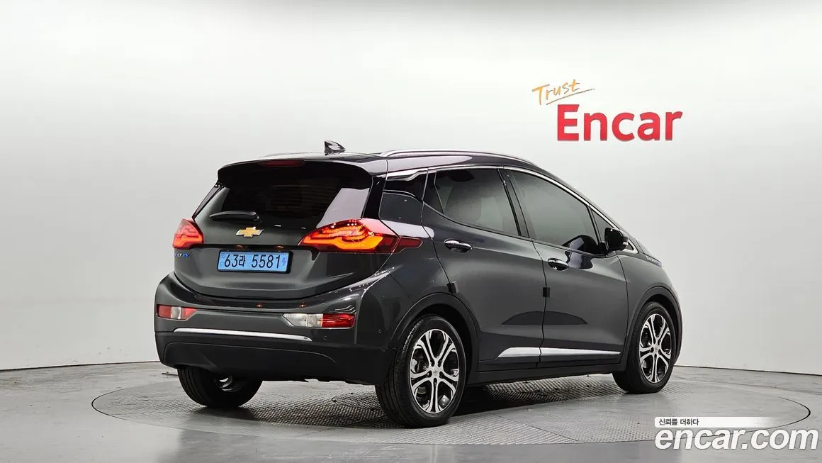 Chevrolet (GM Daewoo) Bolt EV 2021 из KR, фото 2