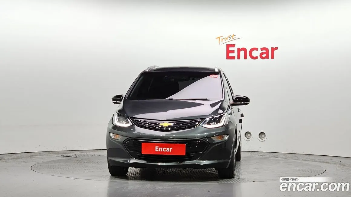 Chevrolet (GM Daewoo) Bolt EV 2021 из KR, фото 6