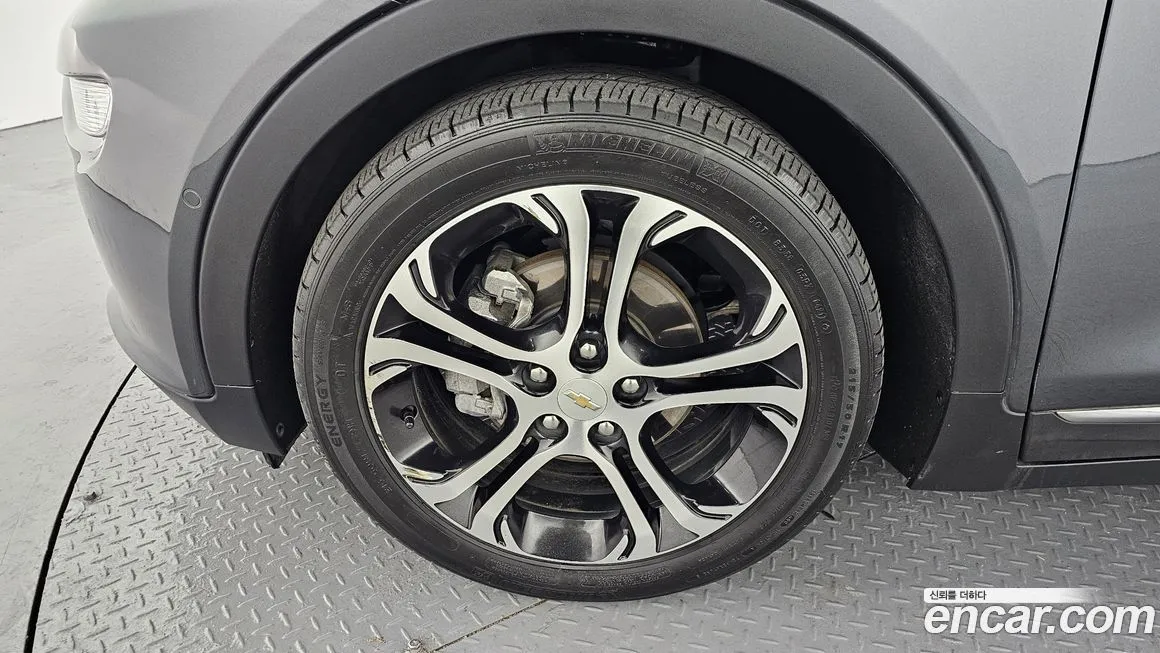 Chevrolet (GM Daewoo) Bolt EV 2021 из KR, фото 8