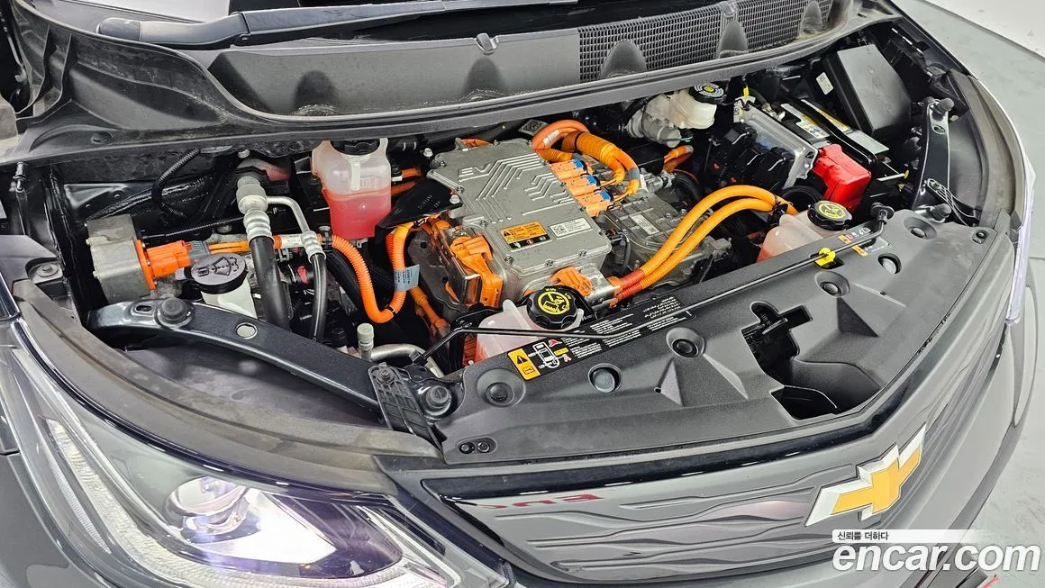 Chevrolet (GM Daewoo) Bolt EV 2021 из KR, фото 7