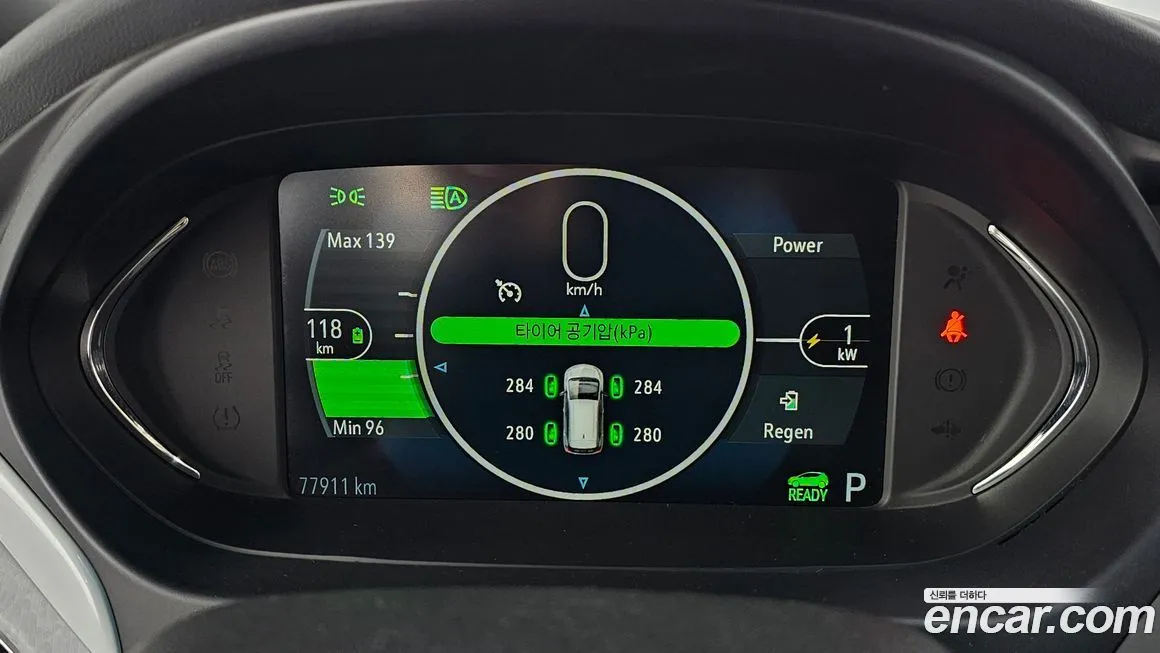 Chevrolet (GM Daewoo) Bolt EV 2021 из KR, фото 4