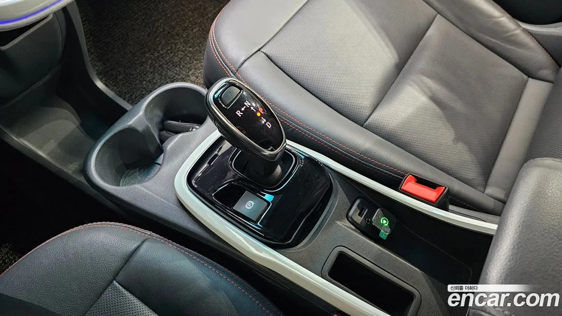 Chevrolet (GM Daewoo) Bolt EV 2021 из KR, фото 9