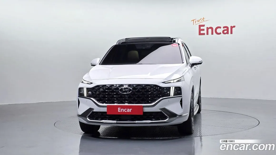 Hyundai Santafe 2023 из KR, фото 7