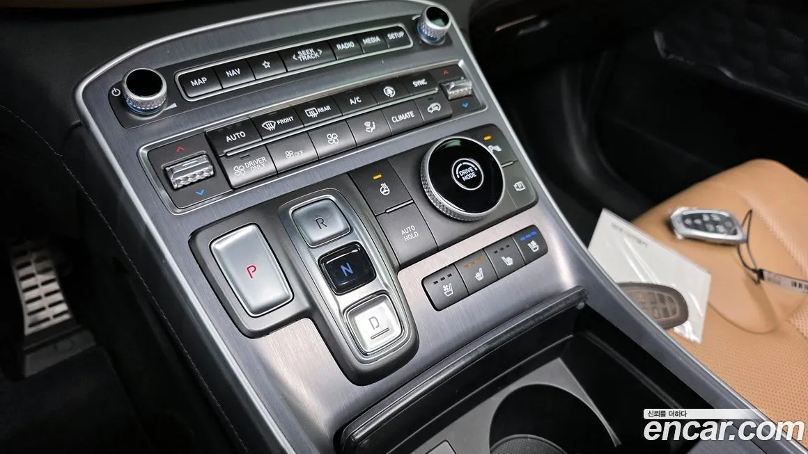 Hyundai Santafe 2023 из KR, фото 6