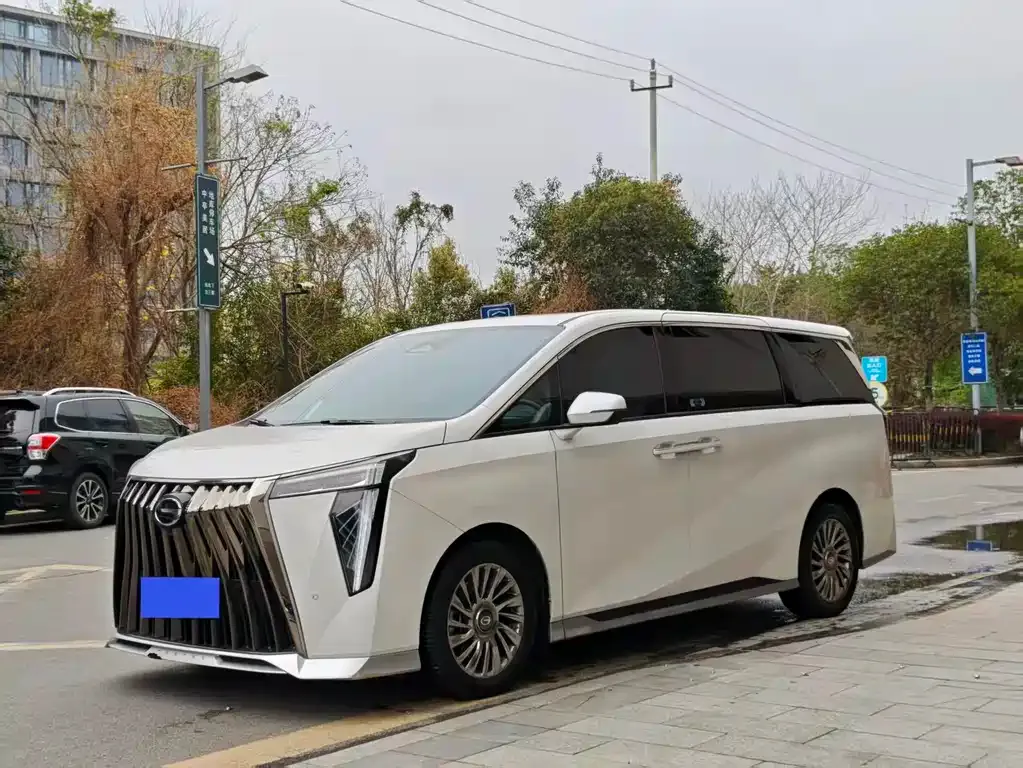 GAC Motor Trumpchi M8 — фото 1