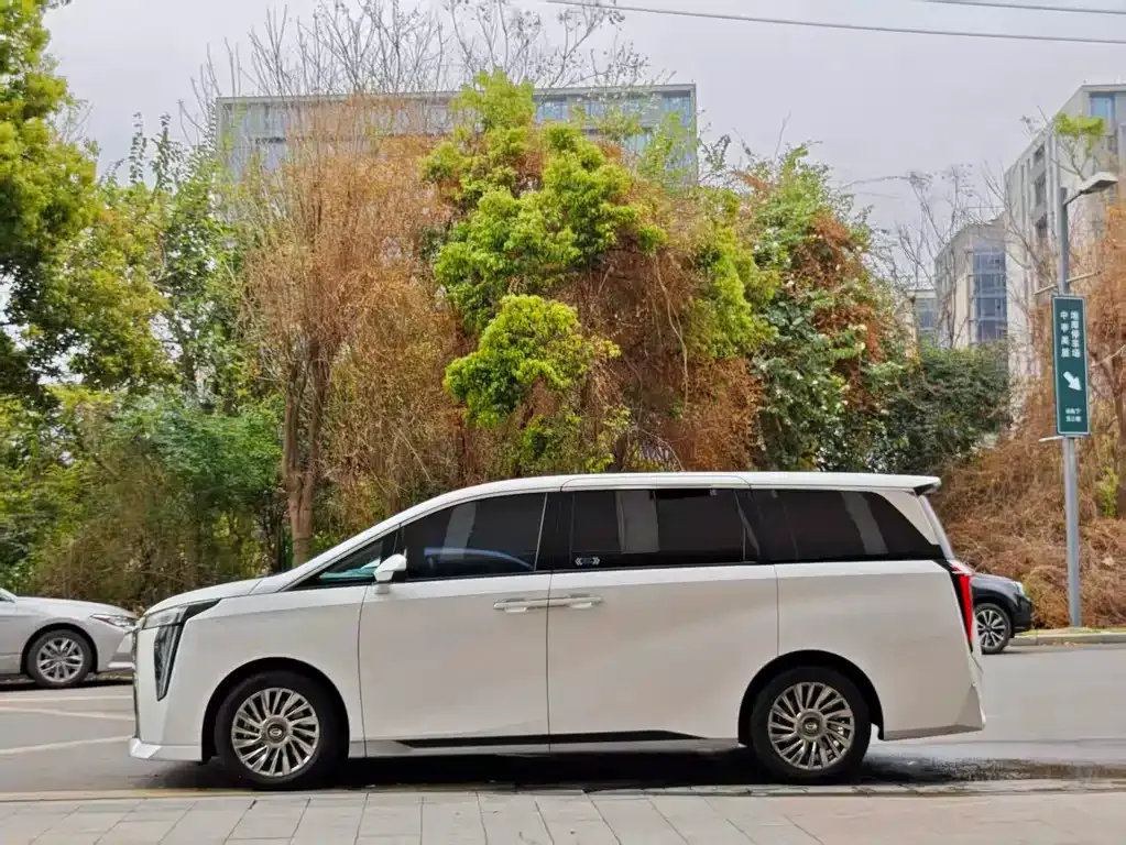 GAC Motor Trumpchi M8 — фото 3