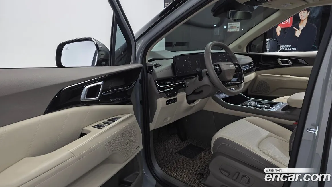 Kia Carnival 2025 из KR, фото 9
