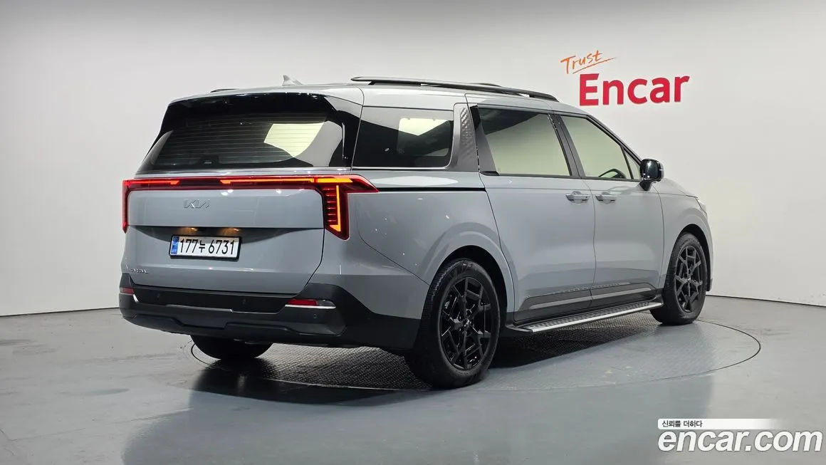Kia Carnival 2025 из KR, фото 3